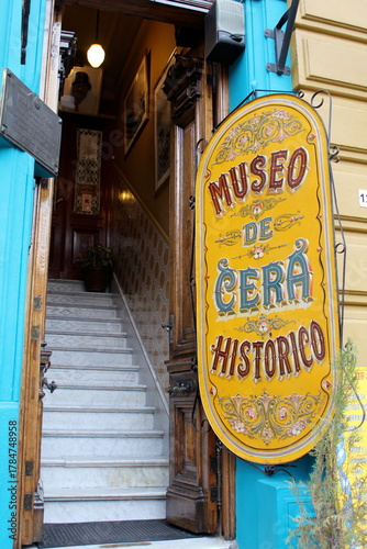 museu de cera argentina
