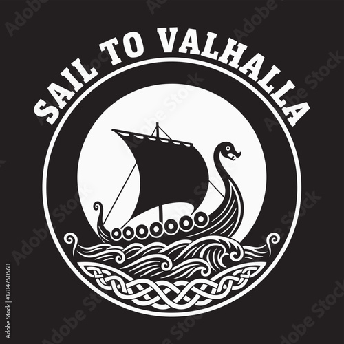Sail to Valhalla — Longship
