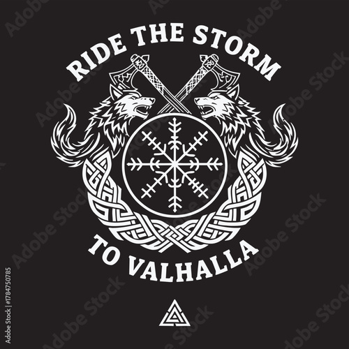 Ride the Storm — To Valhalla