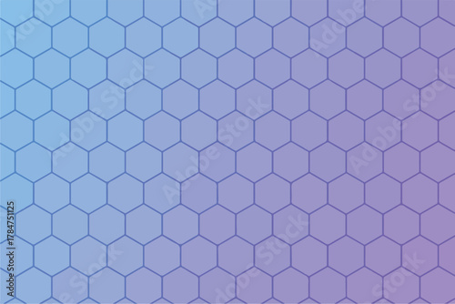 Hexagonal Pattern Blue Purple Gradient Vector EPS 10 Background
Honeycomb Hexagon Pattern Gradient Design Vector EPS 10 Premium
Modern Geometric Hexagon Blue Purple Gradient Pattern EPS 10
Abstract He