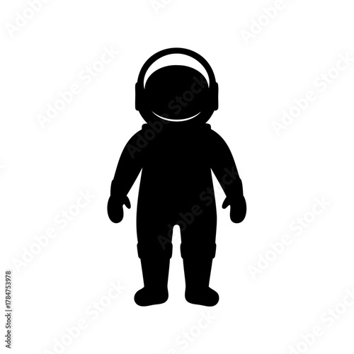 3d man listening music