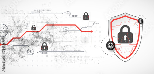 Cyber security or network protection.  System privacy.