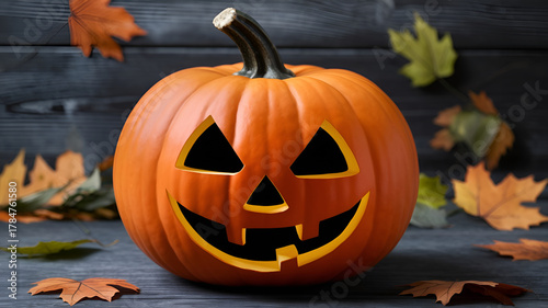 Halloween Pumpkin