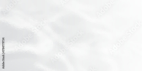 Vector shiny foil or silver metallic pattern. Texture of transparent, matte white and grey frosted glass, blur effect