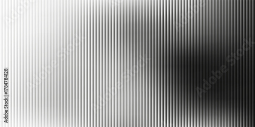 Silver background with metal mirror texture. Chrome gradient surface with simple abstract light ball.