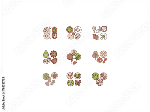 Production and Uses of Biological Products in Daily Life”,“Biological Products: Sources, Production, and Applications”

“Role of Biological Products in Medicine and Agriculture”

“Biotechnology and th