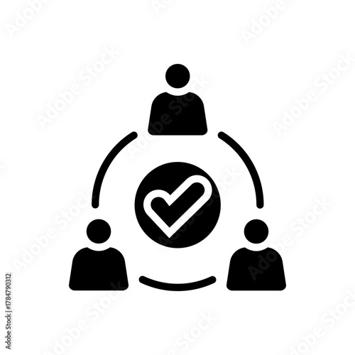 Group concept in modern human communication