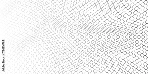 Mesh texture for fishing nets. Grunge pattern for sportswear or soccer goal, volleyball net, basketball hoop, hockey, athletics. Mesh background