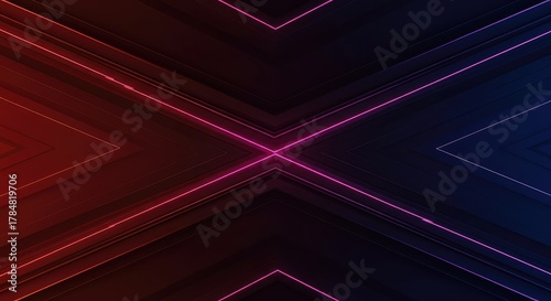 Dynamic repeating geometric pattern creating a strong sense of visual flow and abstract movement. Minimalist design background texture ,movement ,dynamic ,infinite