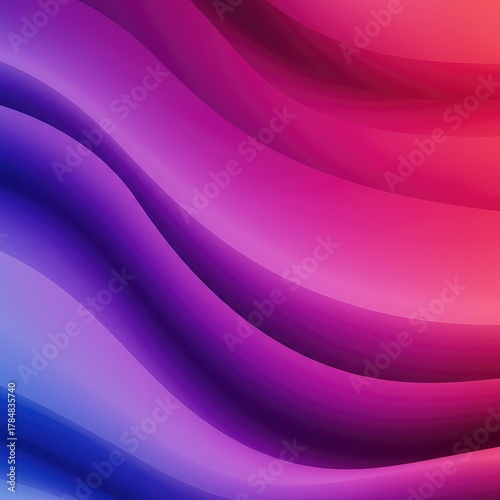 Dynamic abstract background showcasing smooth, continuous, and vibrant fluid motion, ideal for modern design templates and digital projects ,futuristic ,smooth ,liquid art