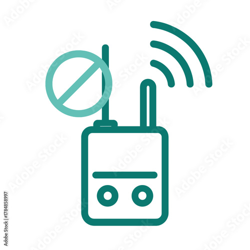 Signal Jammer or Jammed Communication