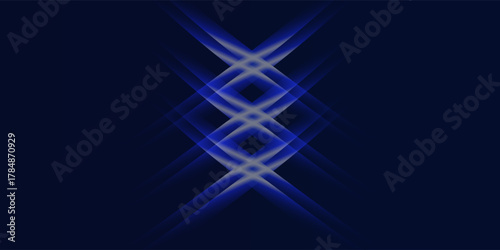 Magic moving fast speed lines. Blurred car light motion effect, city road background with long exposure night lights. Png,  ray, abstract, energy, pack, effect. Acceleration speed motion on night road