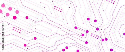 Circuit board cpu chip computer motherboard digital elements. abstract technology background.