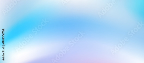 white, blue and purple gradient color background, banner, poster and template.