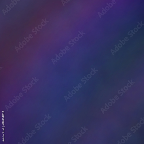 Soft Defocused Background Texture in Deep Blue and Violet