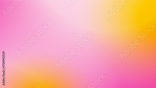 Pastel pink yellow blur color abstract background