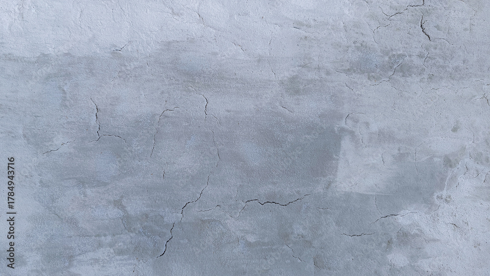 custom made wallpaper toronto digitalWhite wall cement broken texture with cracks Background.