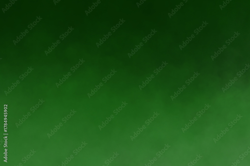 Fototapeta premium Dark Emerald Green Abstract Background with Subtle Textured Gradient