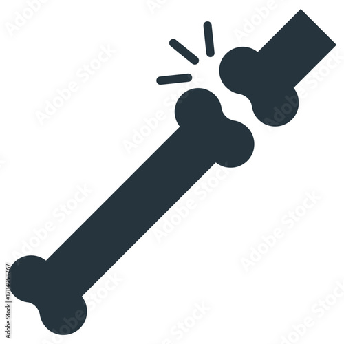 Rheumatology Glyph Icon