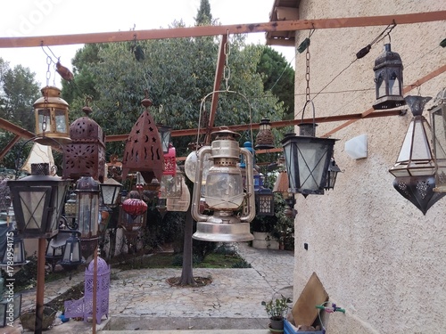 Old Lamps