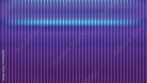 Modern Blue Glass Gradient Motion with Glowing Transparent Design