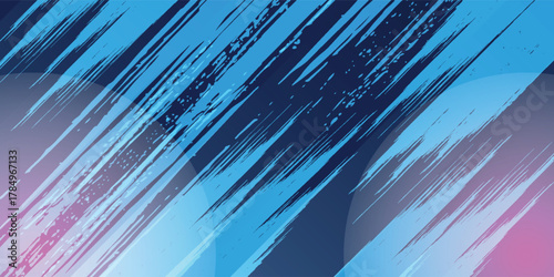 light grunge Dots halftone white and blue color pattern gradient grunge texture background. Dots pop art comics sport style vector illustration. eps 10