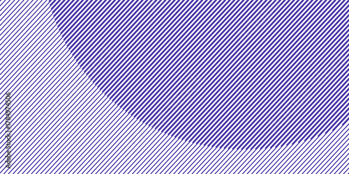 Horizontal line pattern. From thin line to thick. Parallel stripe. Red streak on white background. Straight gradation stripes. Abstract geometric patern.