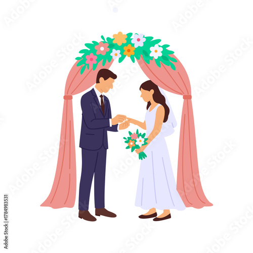 Event Registration, signing in participants for entry