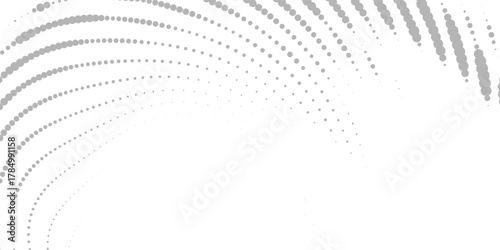 Abstract vector halftone tilted background with grainy stripes. Dotted texture and trendy halftone tonal gradation effect.