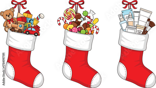 stocking fillers for vector