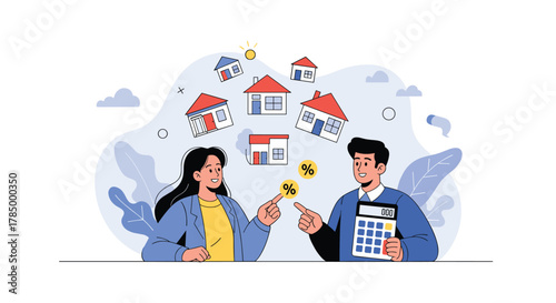 Understanding the financial implications of buying a home and managing real estate investments.