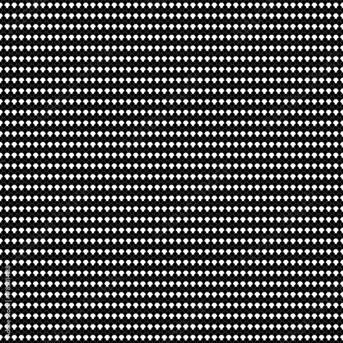 Japan traditional ethnic embroidery ornament with repeated scallops. Fish scale. Repeat scallop background. Seamless surface pattern design with scales. Ancient japanese sashiko uroko motif. Squama.