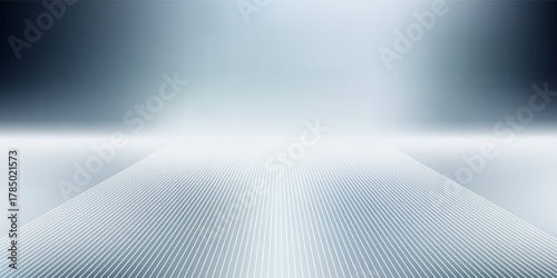 abstract white background modern design Vector illustration