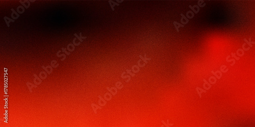 Pastel red gradient foil shimmer background texture. Yellow burnt red fiery golden foil, Color gradient, ombre. Rough, grain, noise. Colorful bright spots.