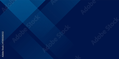 modern blue abstract background with elegant bright diagonal lines.