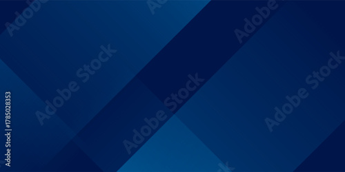 modern blue abstract background with elegant bright diagonal lines.