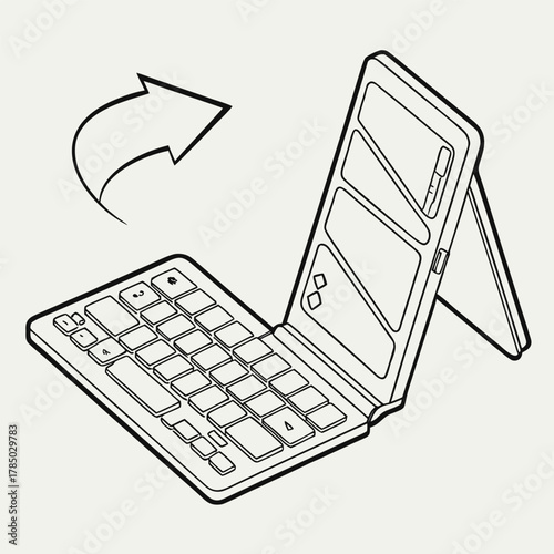 a vintage gramophone with large horn and wooden base illustrated high quality