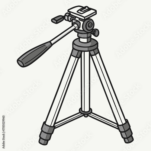 a set of metal measuring cups with red labels hanging together