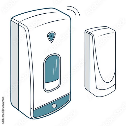 a cozy cup of coffee with lid off ready to enjoy