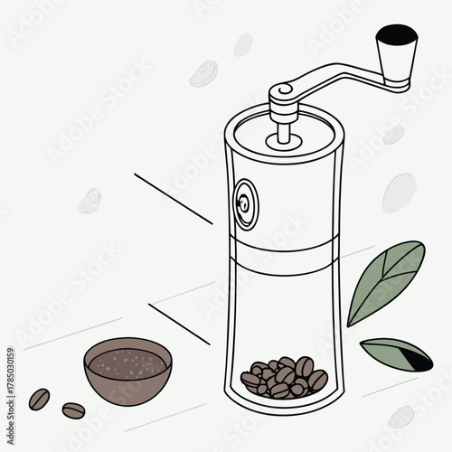 a cordless drill placed next to an organized tool bag for handyman projects