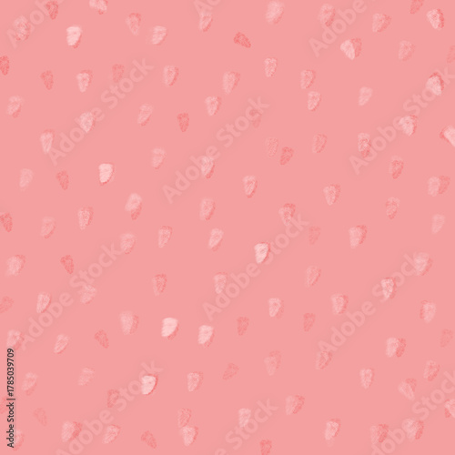 Soft Strawberry Dots 