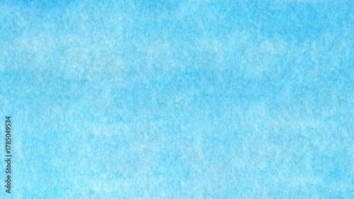 Wallpaper Mural Blue azure turquoise abstract watercolor background for textures backgrounds and web banners design. Torontodigital.ca