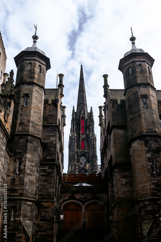 Fototapeta premium Scotland