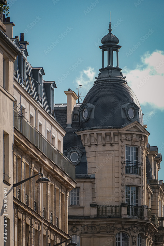 Fototapeta premium Lourve Museum
