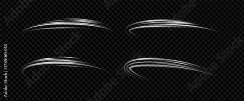 Ring wind with spin and effect for light or white. Swirl circle with background and glow and ring. Wind with spin and abstract for rotation or spiral, glitter with round and line for dynamic or.