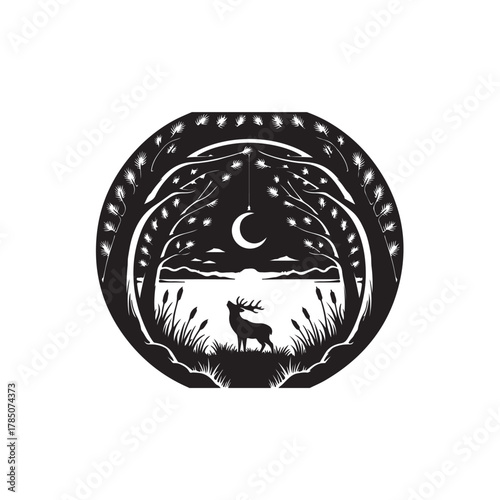 Versatile icon set with primary and secondary colors