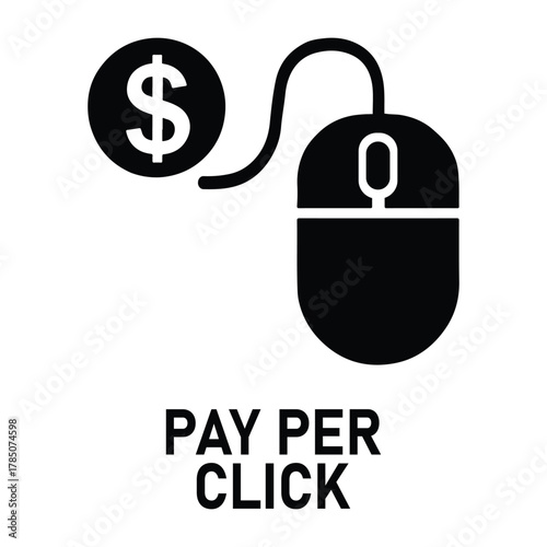 Finance solid glyph icon set. Concepts of loan, cash, saving, financial goal, profit, budget, mutual fund, earning money, revenue, investment, and economic growth. Vector pictogram collection.