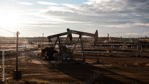 Oil Fields