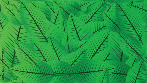 Abstract geometric background with vibrant color gradients and clean lines suitable for modern design projects