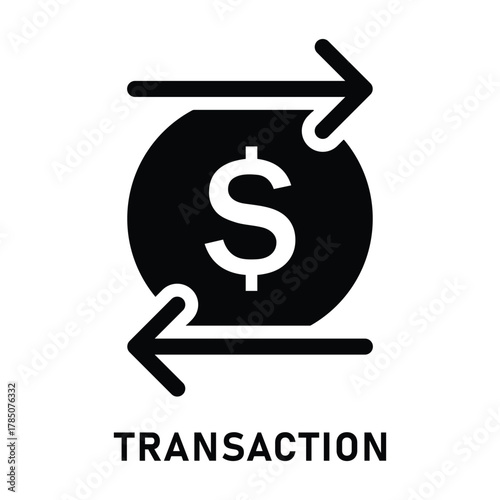 Money and Payment Line Editable Icons set. Vector illustration in modern thin line style of money and finance operations: currency exchange, savings, operations with bank cards. Isolated on white